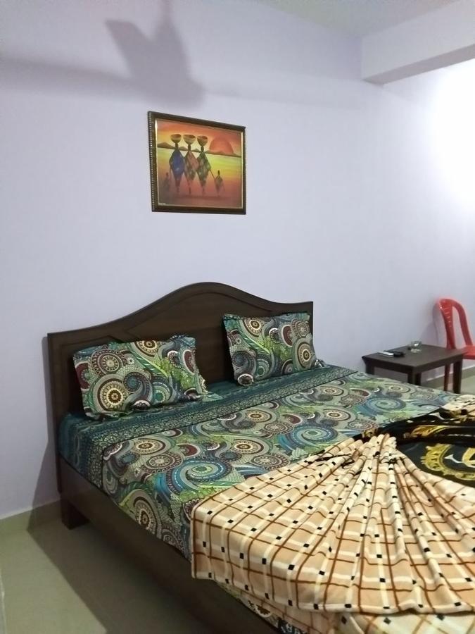 Hayden Guest House Calangute Bagian luar foto